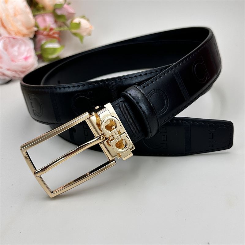 Ferragamo belt(B033--015) - Image 12