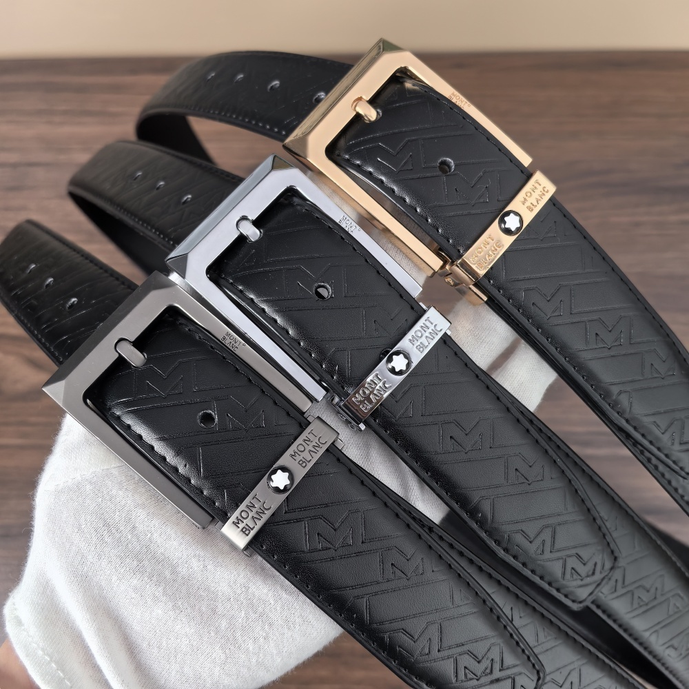 Montblanc belt(070--0015)