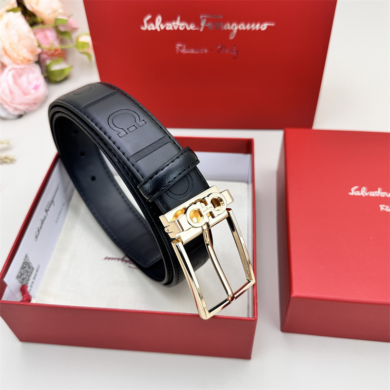 Ferragamo belt(B033--015) - Image 11