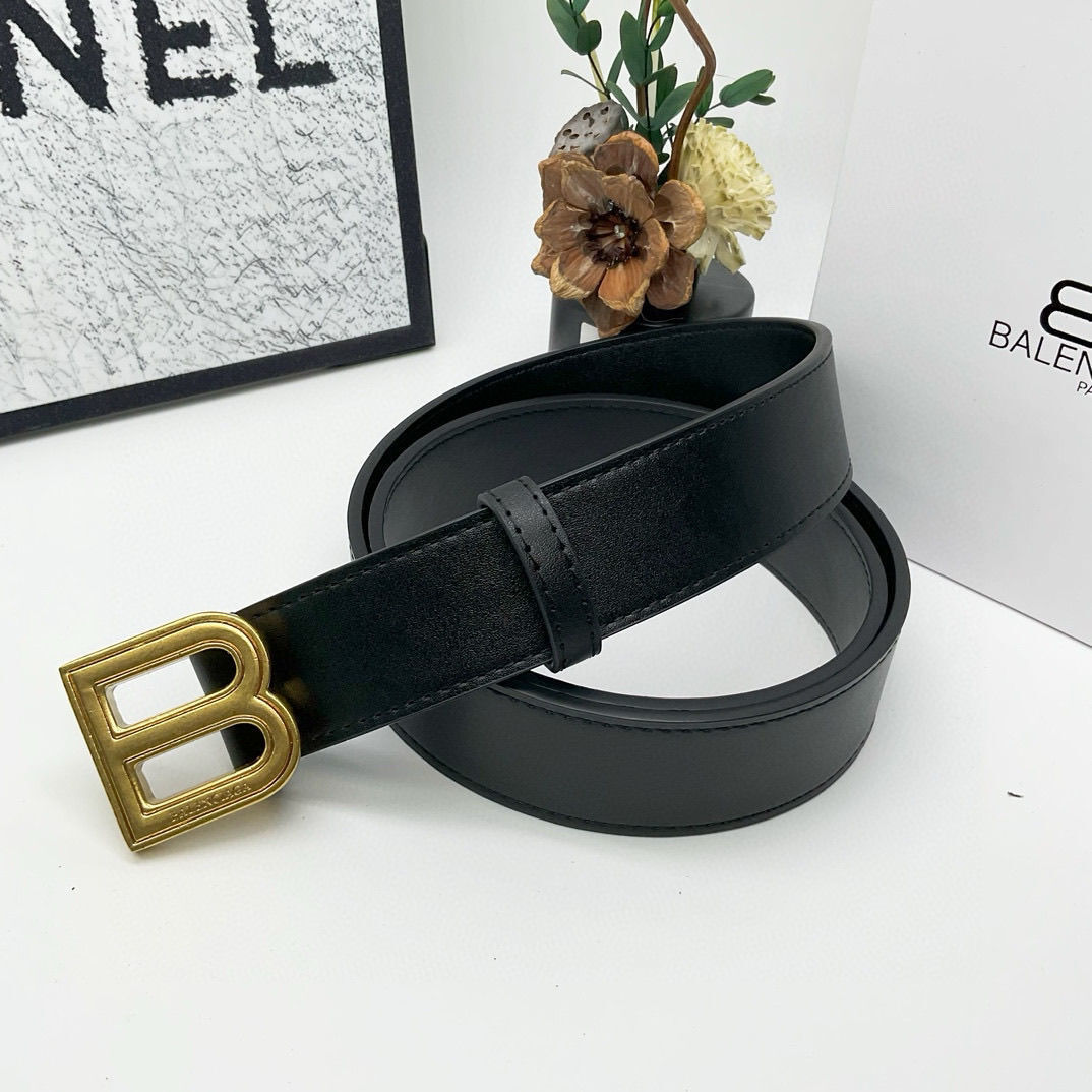 Balenciaga belt(B018--015) - Image 3