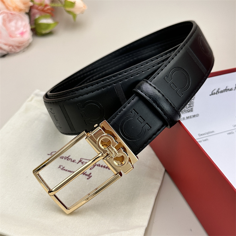 Ferragamo belt(B033--015) - Image 10