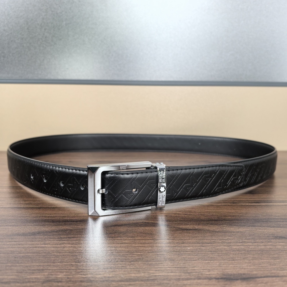 Montblanc belt(070--0015) - Image 2