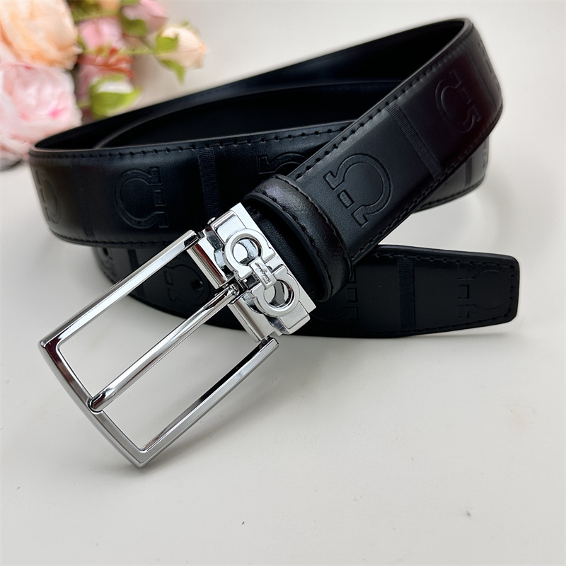 Ferragamo belt(B033--015) - Image 7