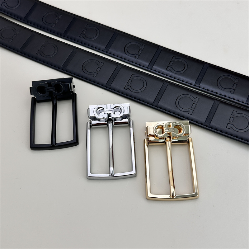 Ferragamo belt(B033--015) - Image 8