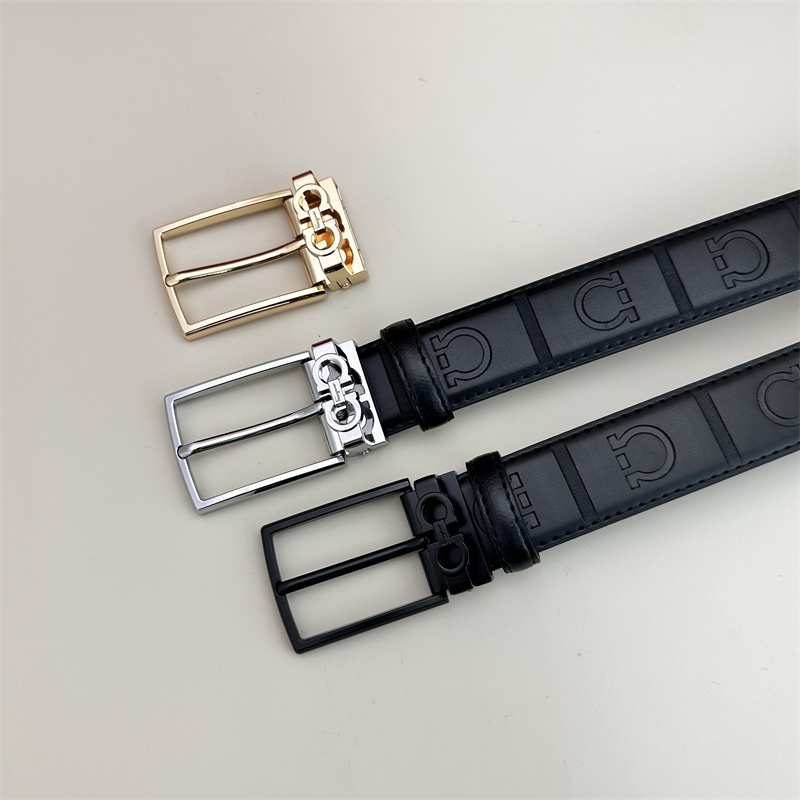 Ferragamo belt(B033--015) - Image 6