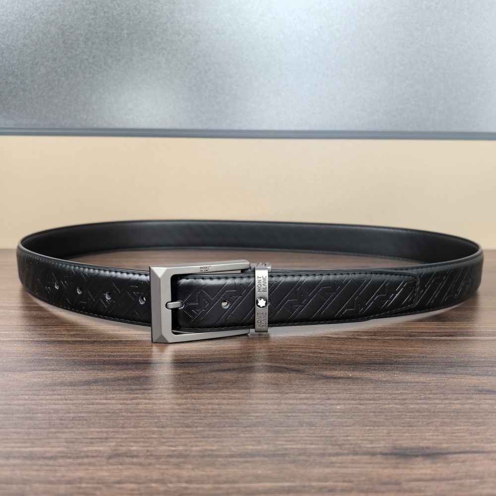 Montblanc belt(070--0015) - Image 4