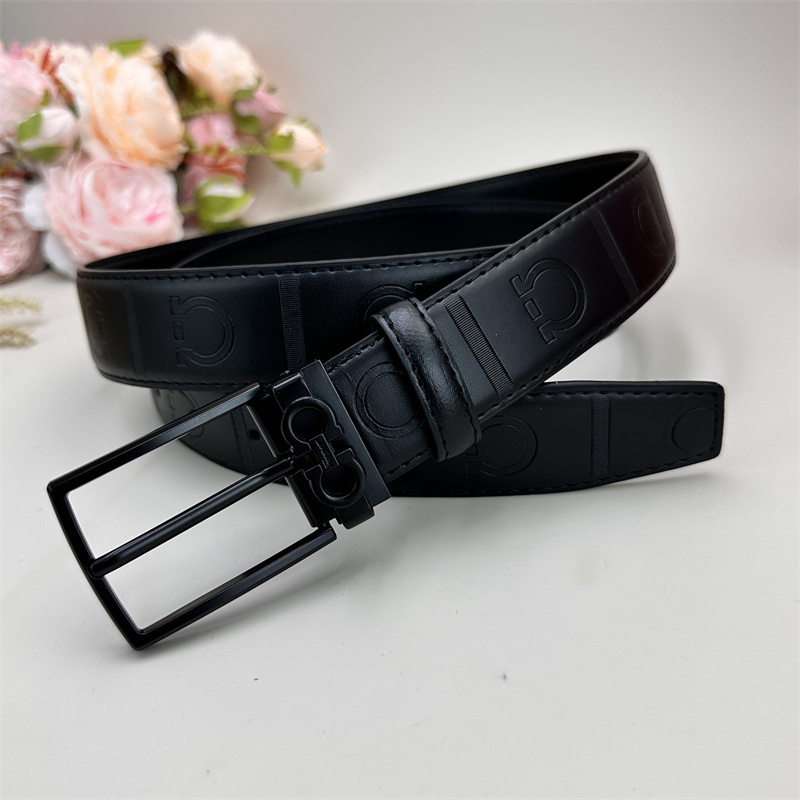 Ferragamo belt(B033--015) - Image 5
