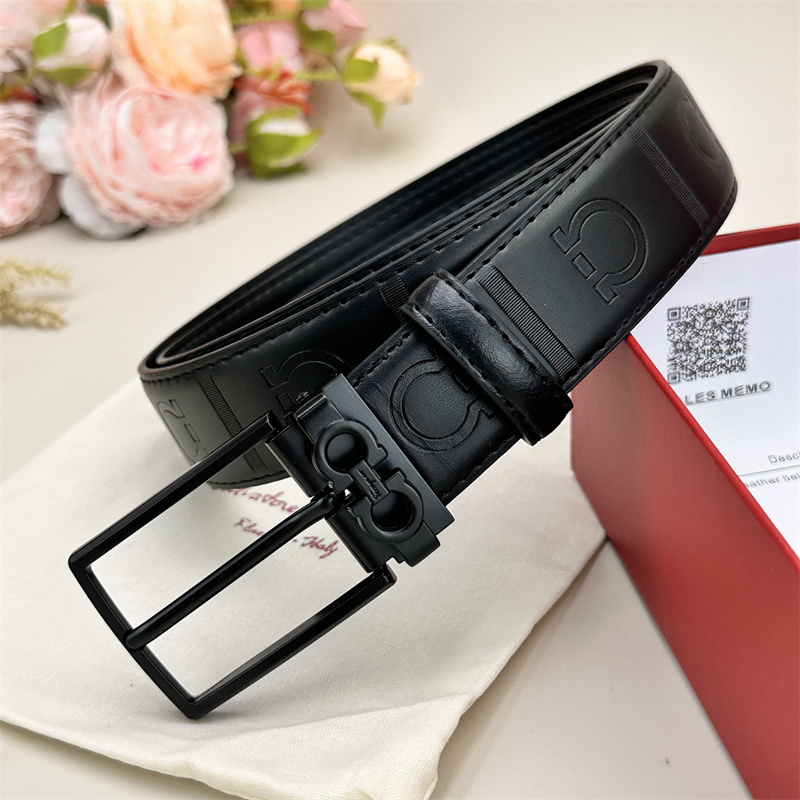 Ferragamo belt(B033--015) - Image 4