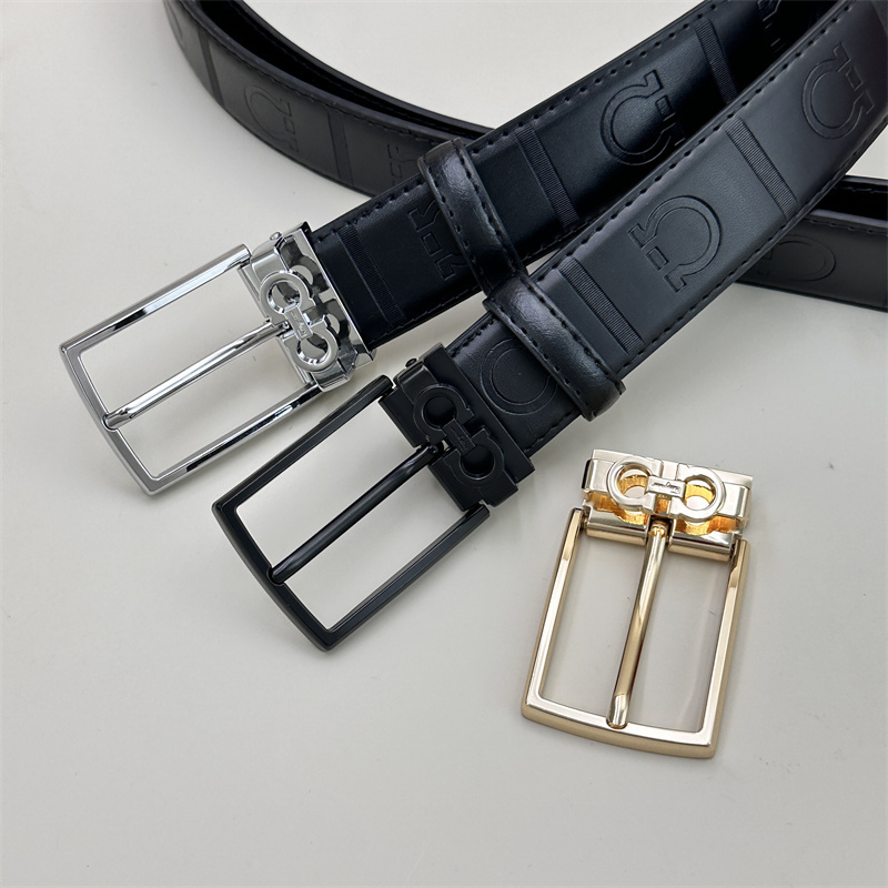 Ferragamo belt(B033--015) - Image 3