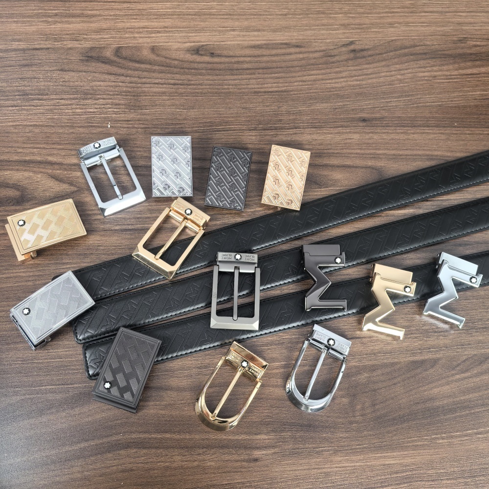 Montblanc belt(070--0015) - Image 5