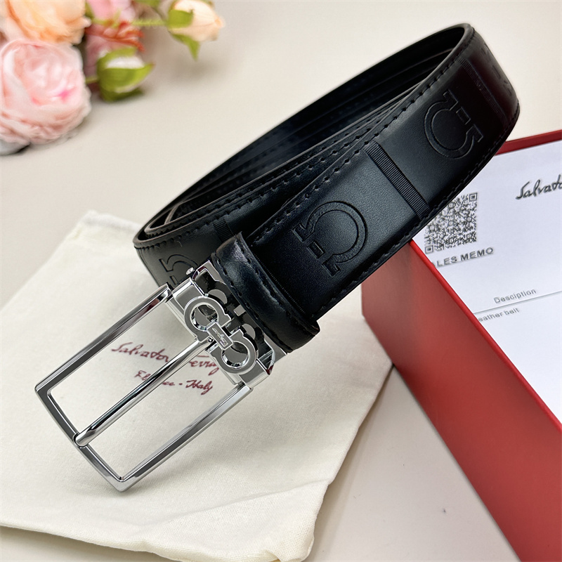 Ferragamo belt(B033--015) - Image 2