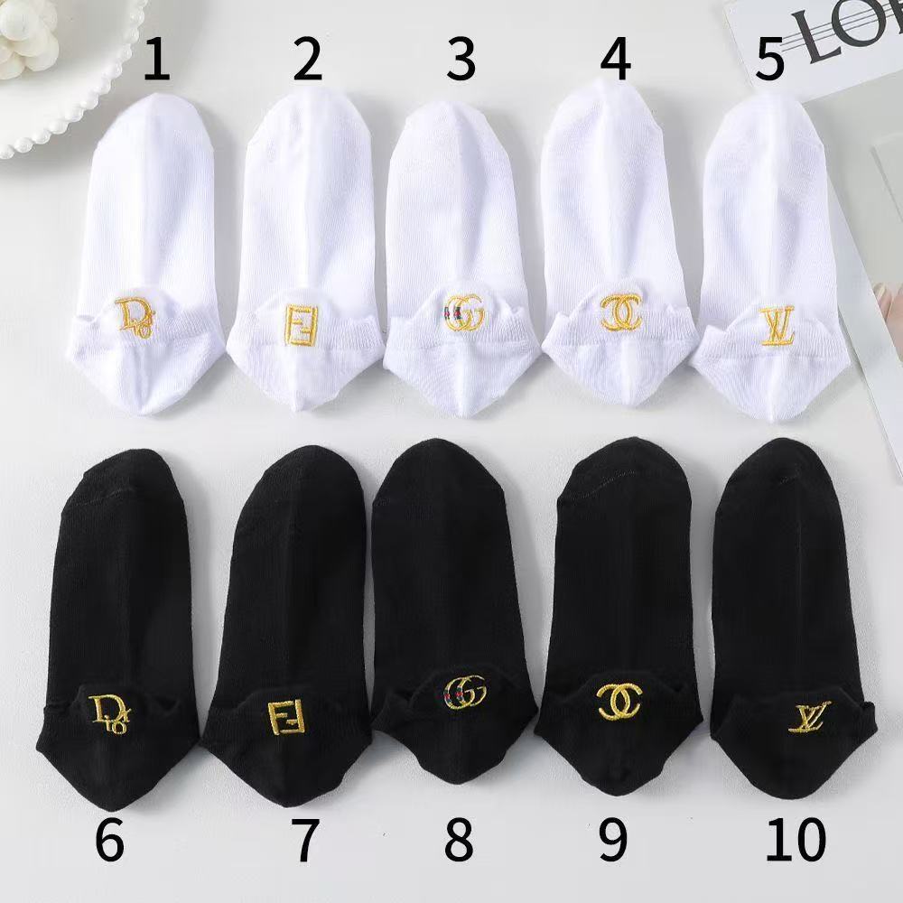 D&FF&GG&CC&LV socks(S020) - Image 7