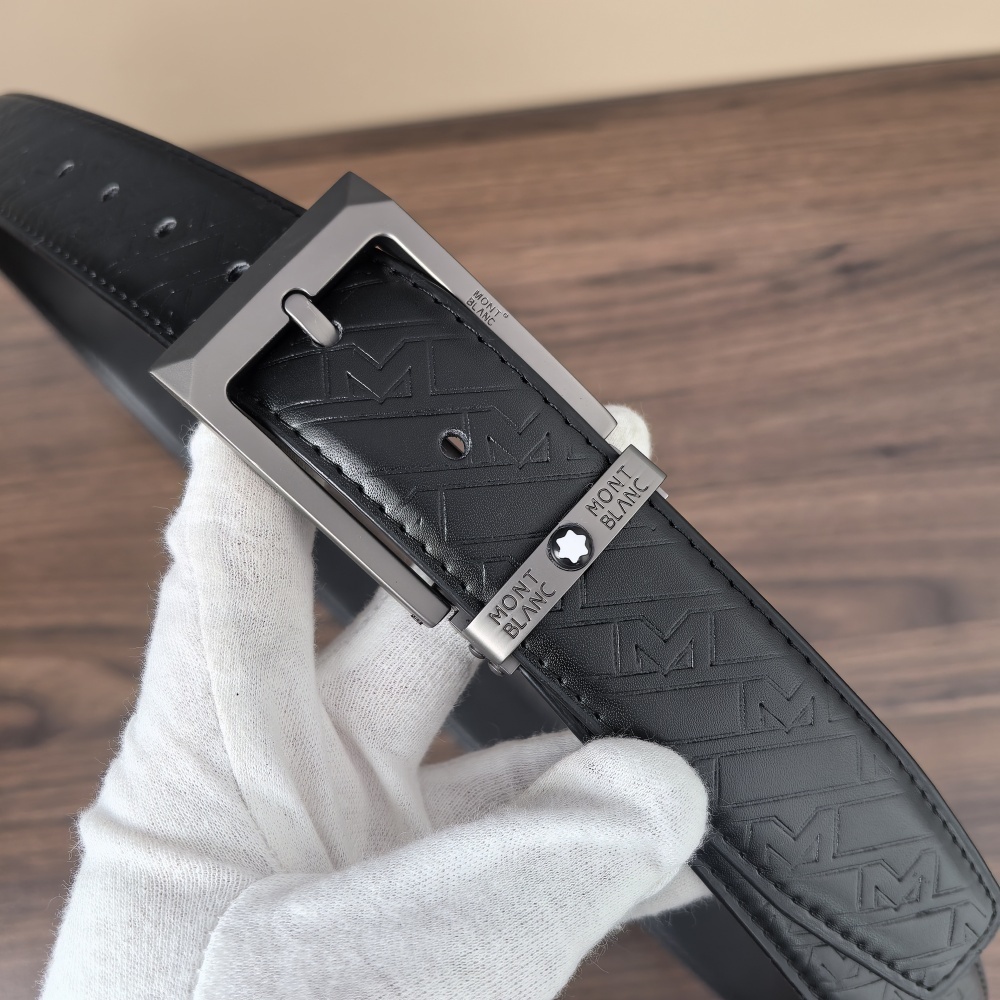 Montblanc belt(070--0015) - Image 6