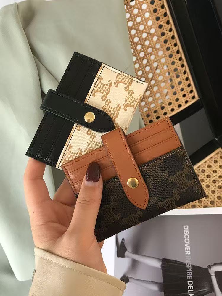 Celine card holder(p016--010)